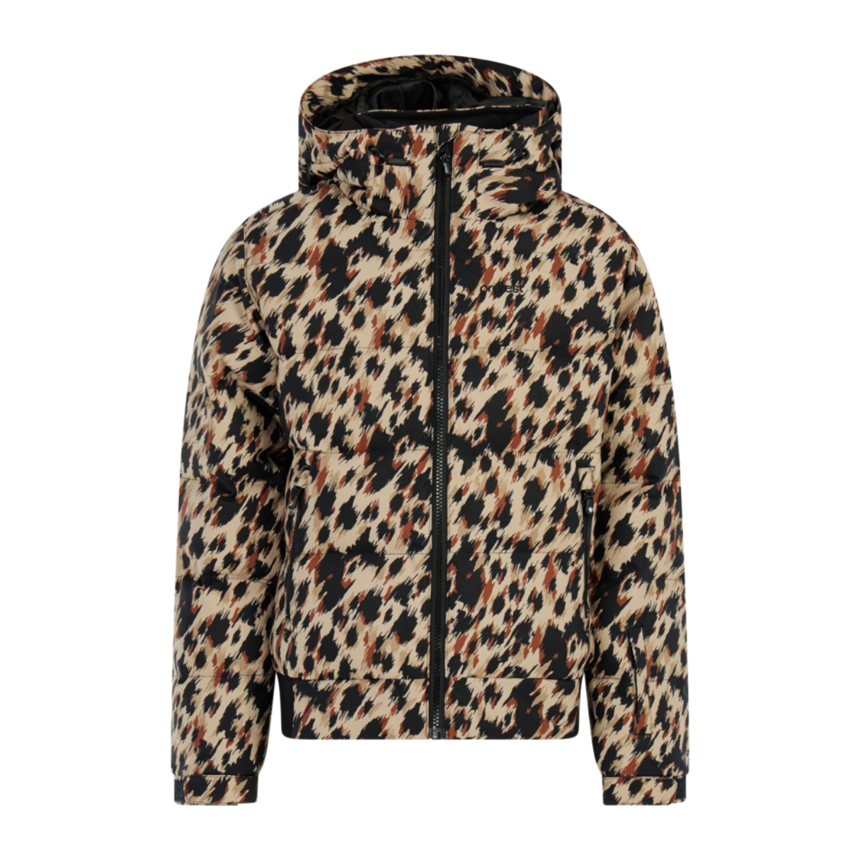 Protest Girls Prtsolina Jr Snowjacket Beige