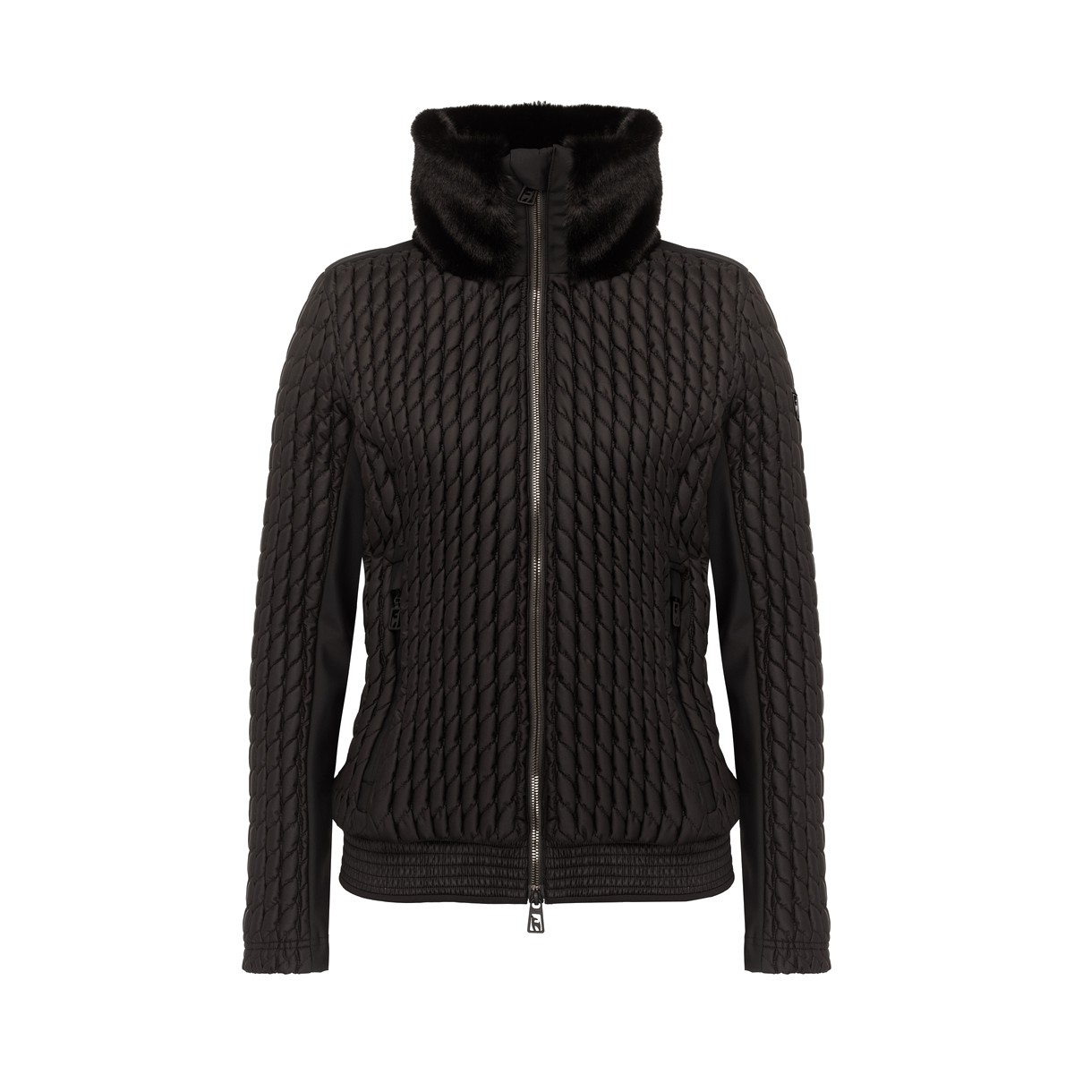 Toni Sailer Gillian Women Light Jacket Zwart
