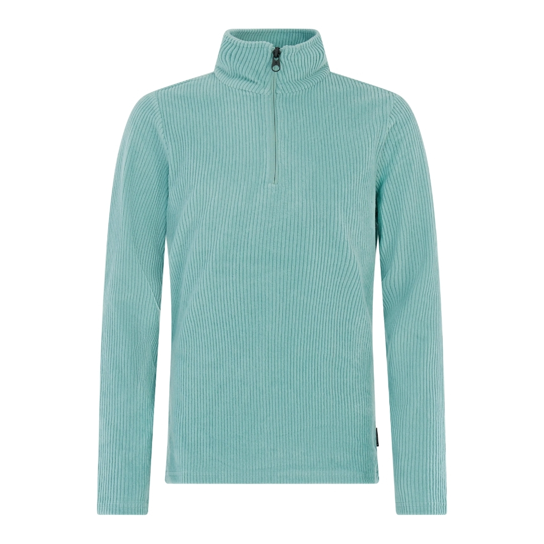 Protest Girls Prtzora Jr 1/4 Zip Active Top Blauw