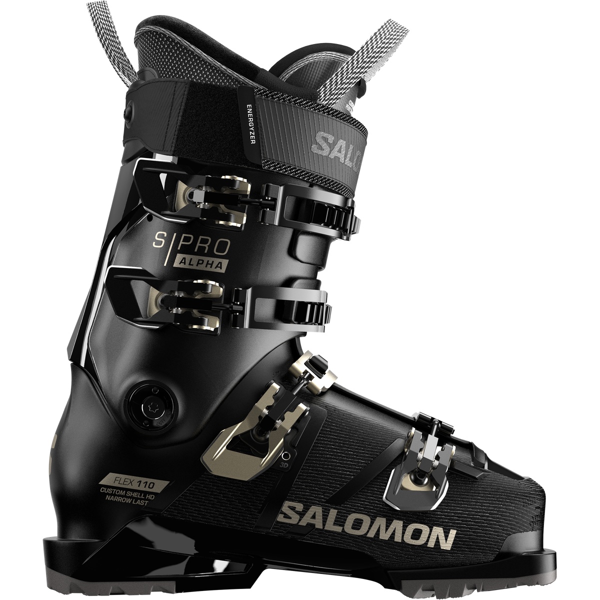 Salomon S/Pro Alpha 110 W Zwart