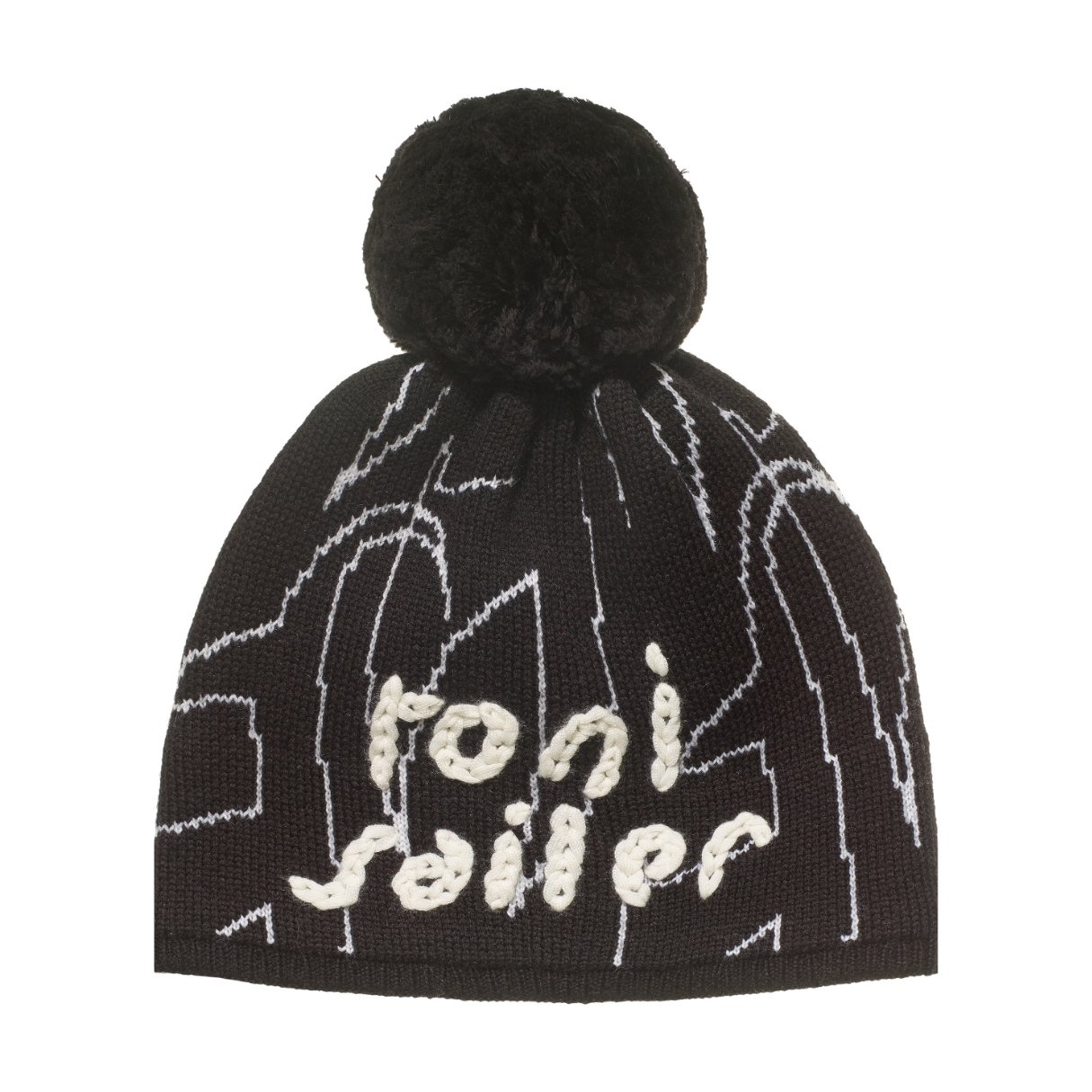 Toni Sailer Womens Ada Zwart