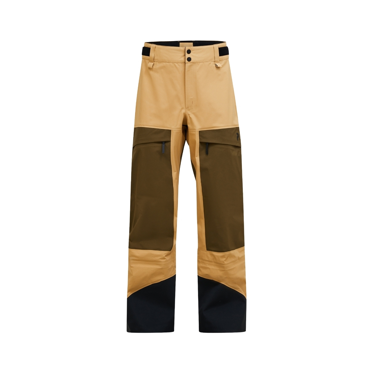 Peak Performance Mens Gravity Gore-Tex 3L Pants Marron Clair | Sierra Sand
