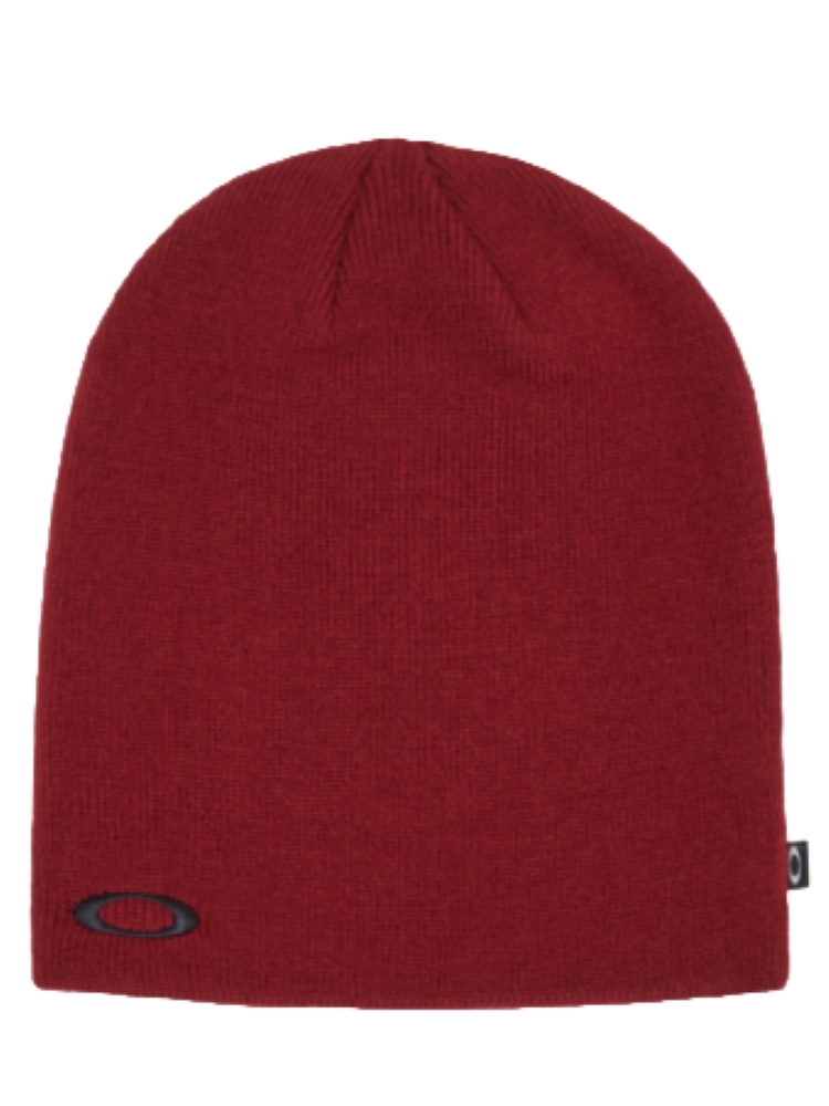 Oakley Fine Knit Hat Rood
