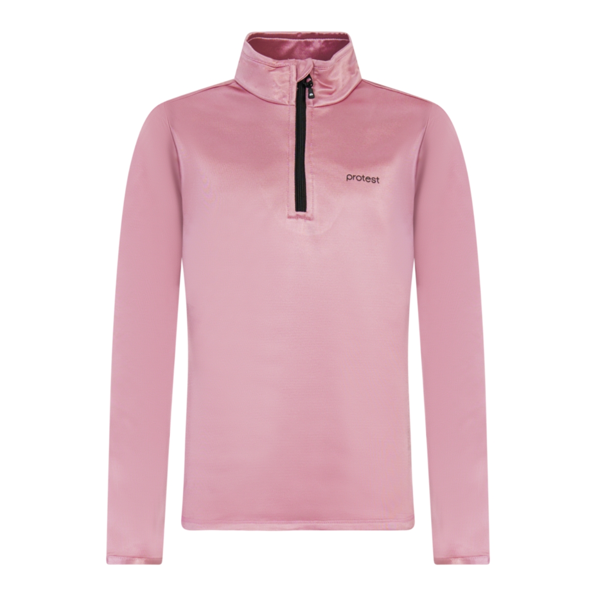 Protest Girls Prtalecia Jr 1/4 Zip Active Top Roze