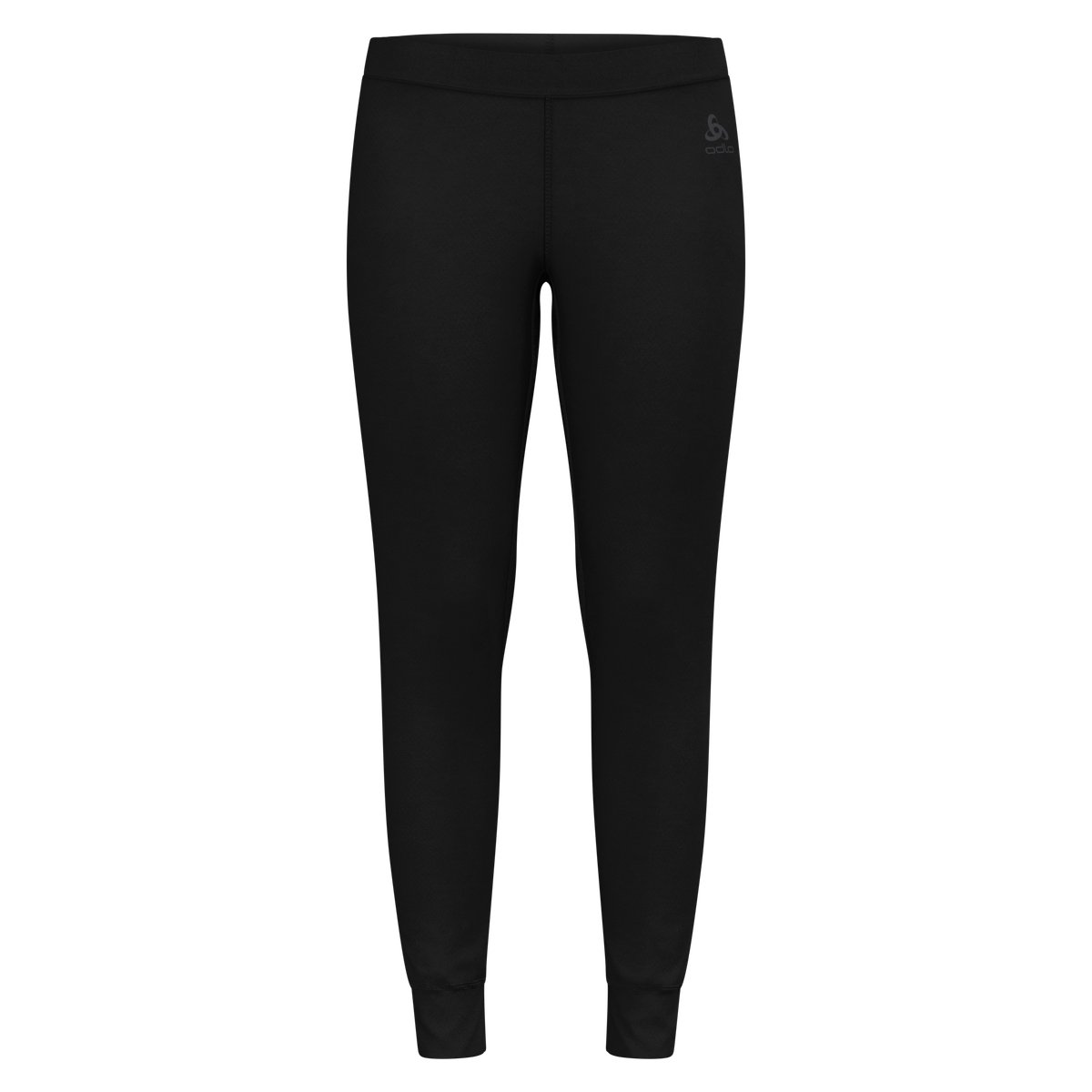Odlo Womens BL Bottom Long Merino 200 Zwart