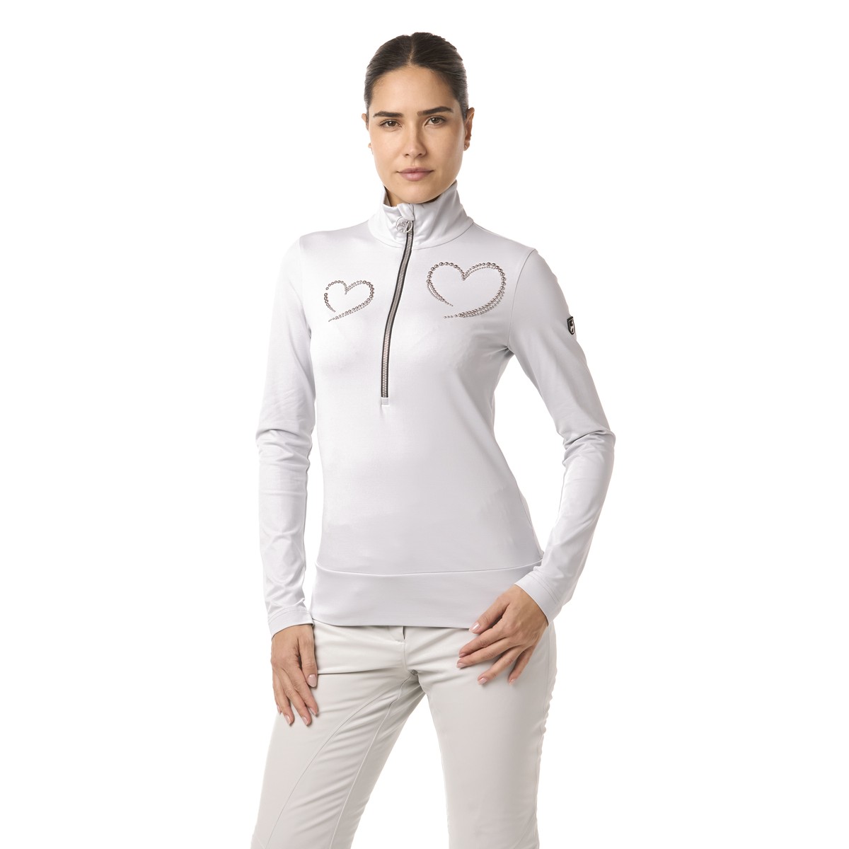 Toni Sailer Wieka Cabouchon Women First Layer Beige