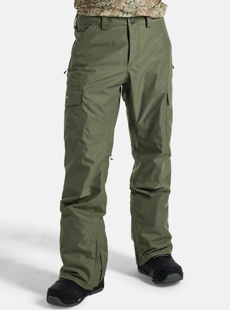 Burton Mens Cargo 2L Pants - Regular Fit