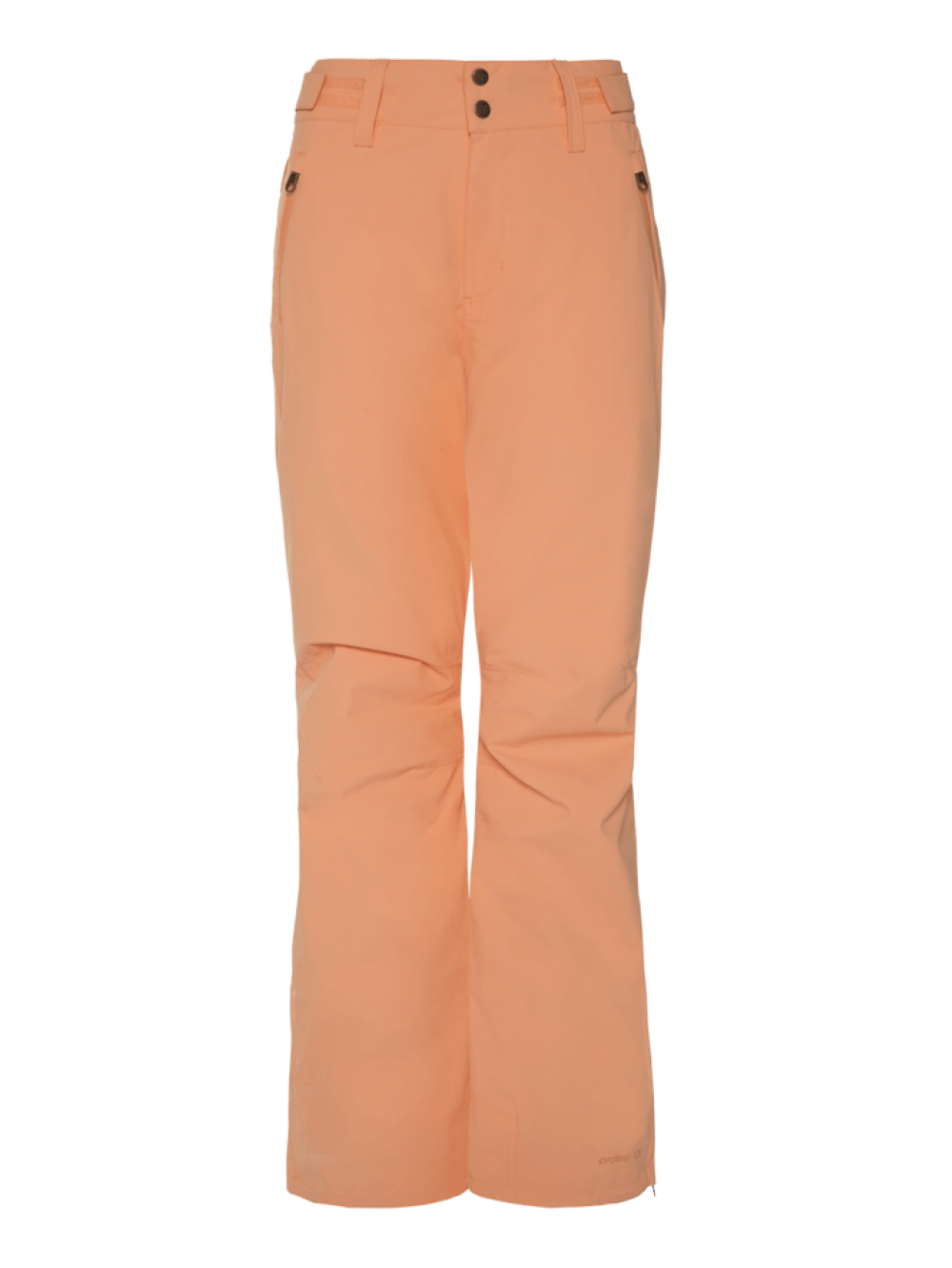 Protest W Cinnamon Snowpants Oranje