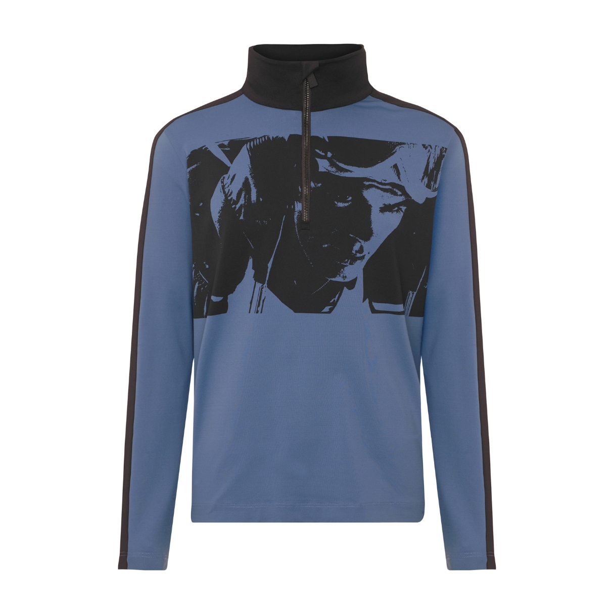 Toni Sailer Mens Luca First Layer Blauw