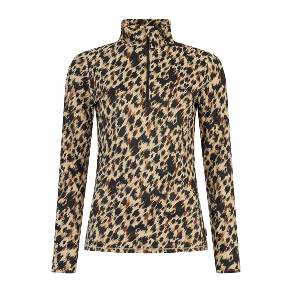 Protest Womens Prtvessy 1_4 Zip Active Top