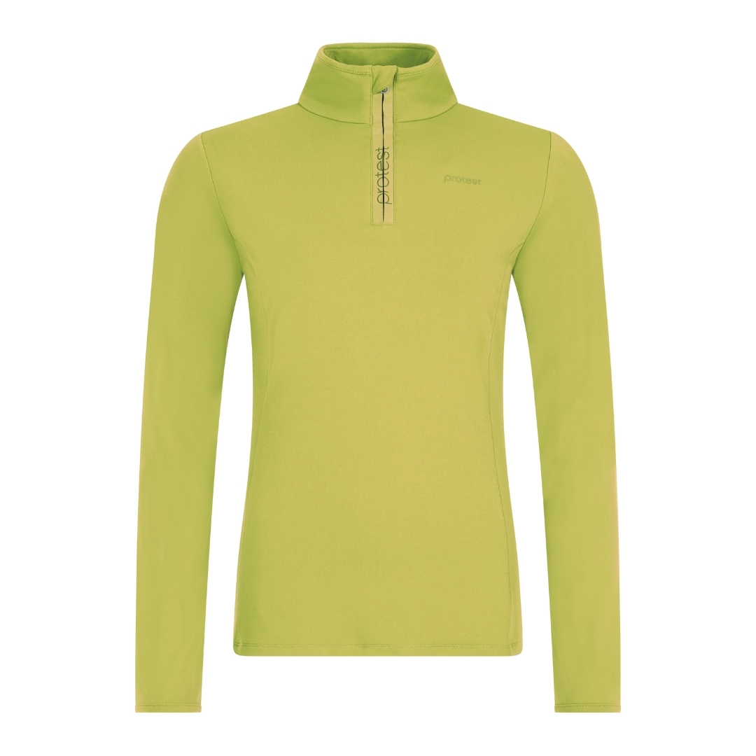 Protest Women’s Refabriz 1/4 Zip Top Groen