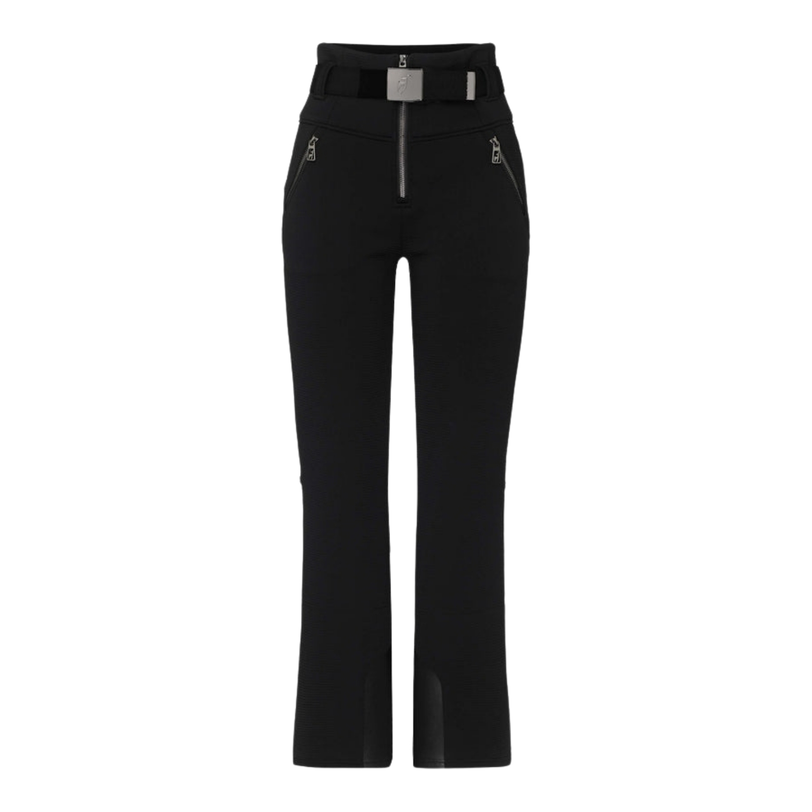Toni Sailer Womens Olivia Structure Ski Pants Zwart