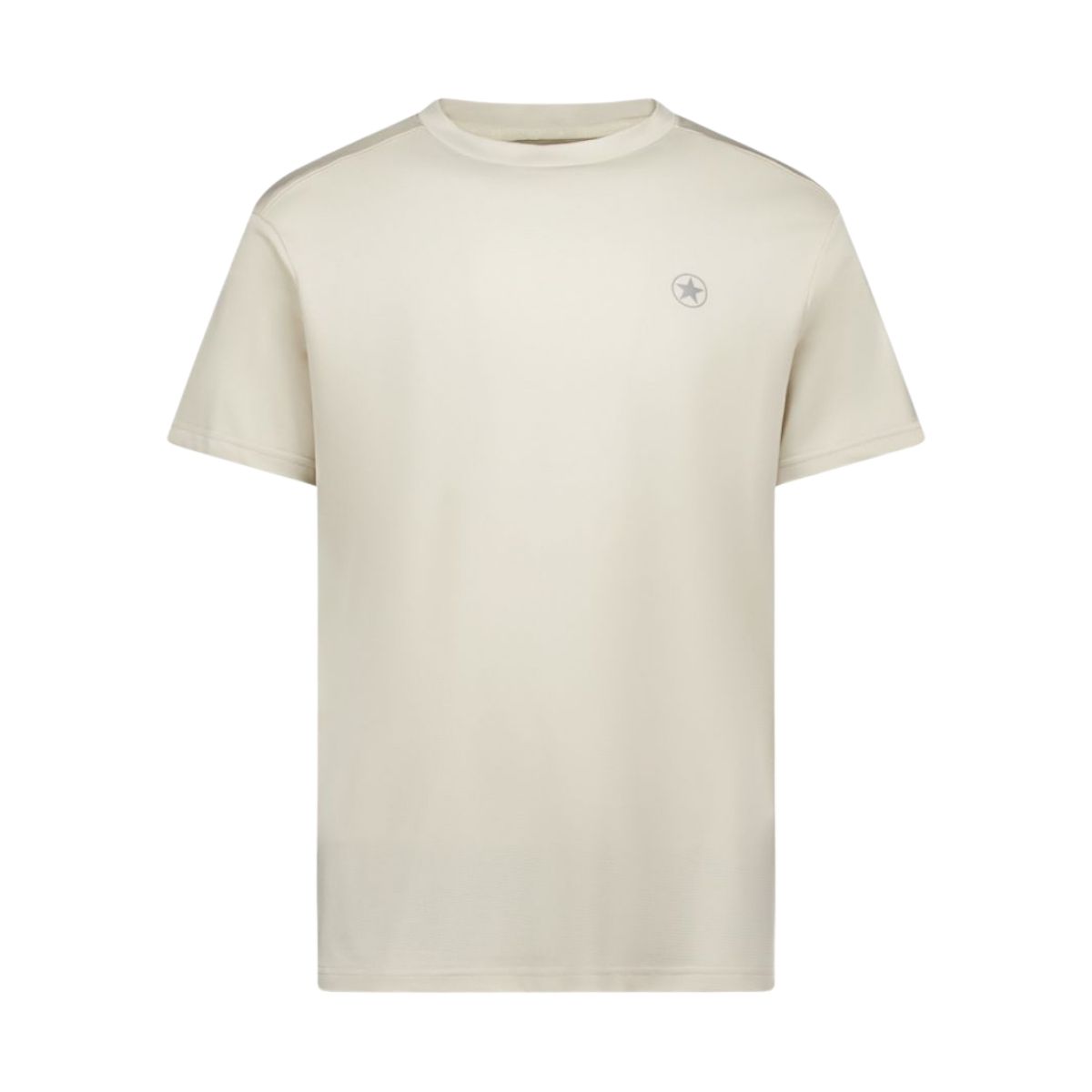 Airforce Mens Easton Sport T-Shirt Kaki | 909_brindle