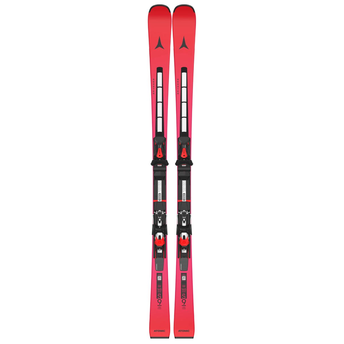 Atomic Redster S9 Rvsk S Rood