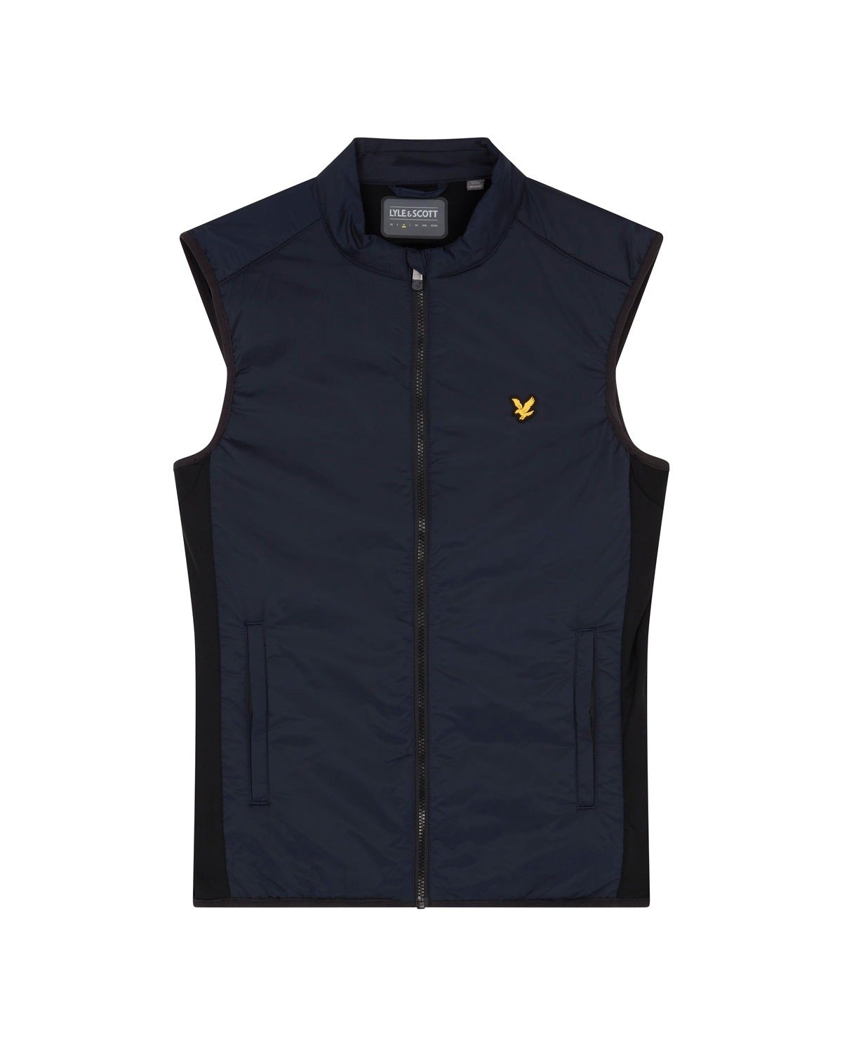 LYLE Mens Golf Gilet