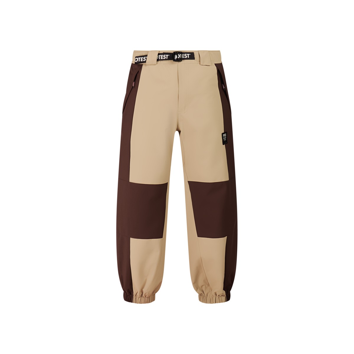 Protest Mens Prtlegend Snowpants Rouge | 204 Pecanred