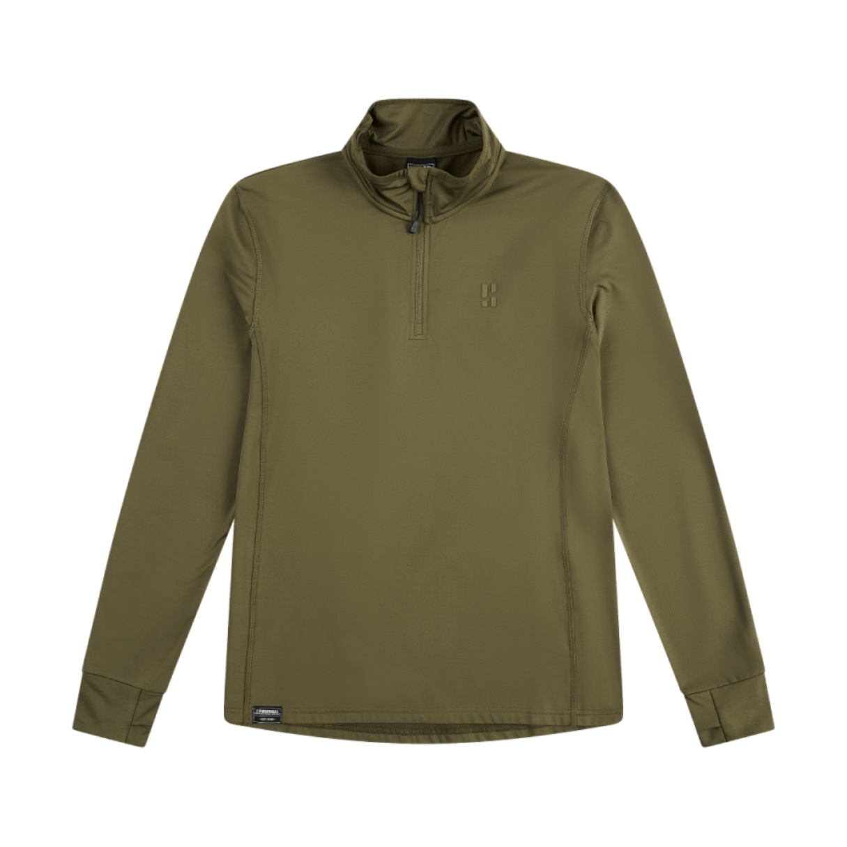 Poederbaas Mens Four Seasons Pully 2.0 Groen