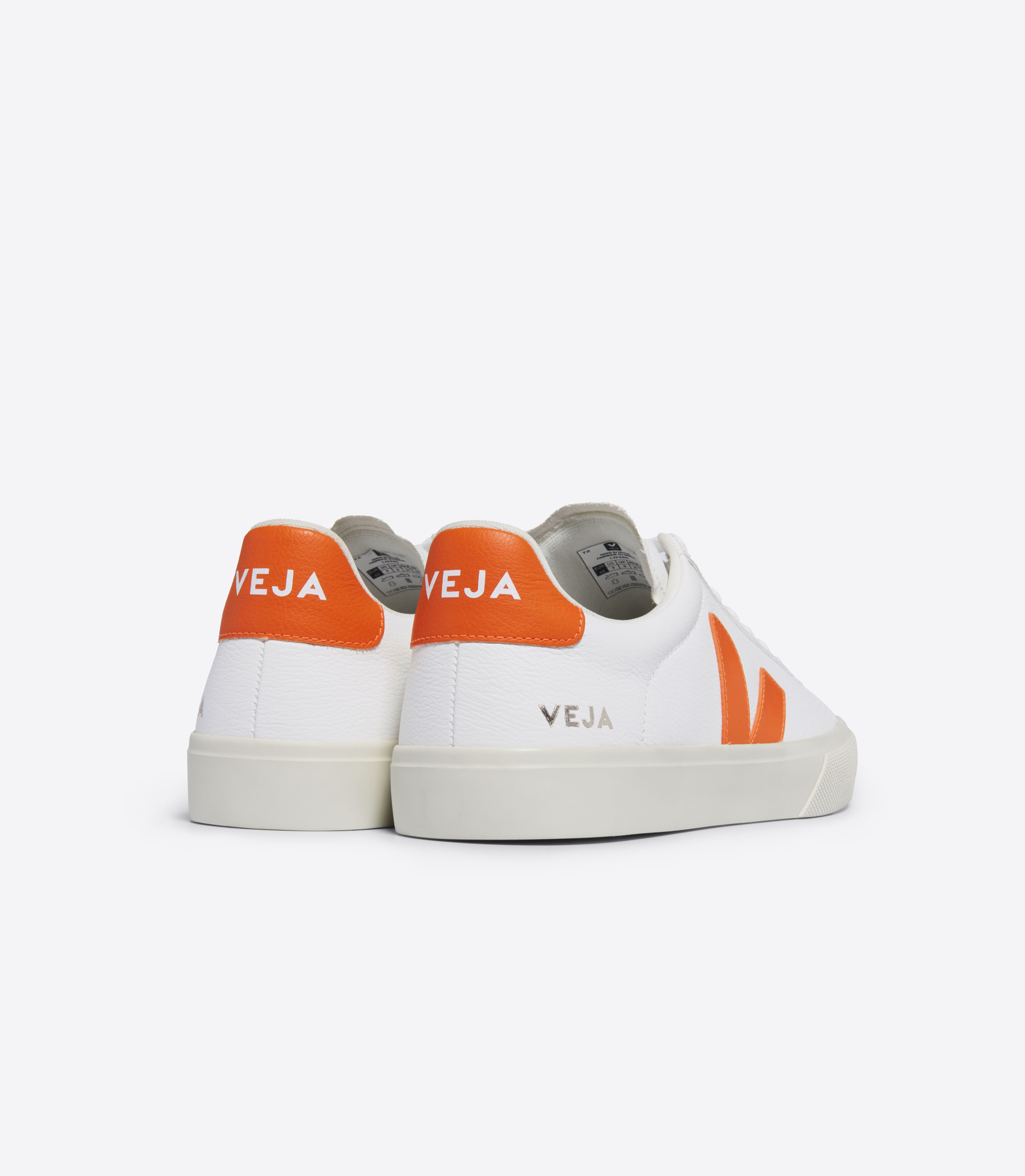 Veja Mens Campo Chromefree Leather