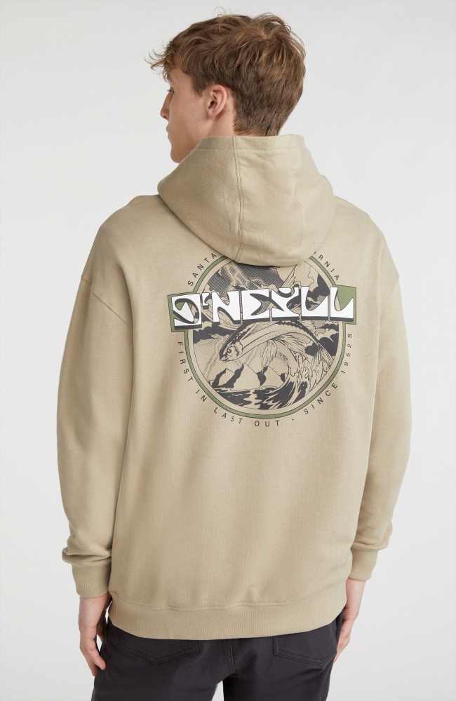 ONeill Mens Aguazul Hoodie