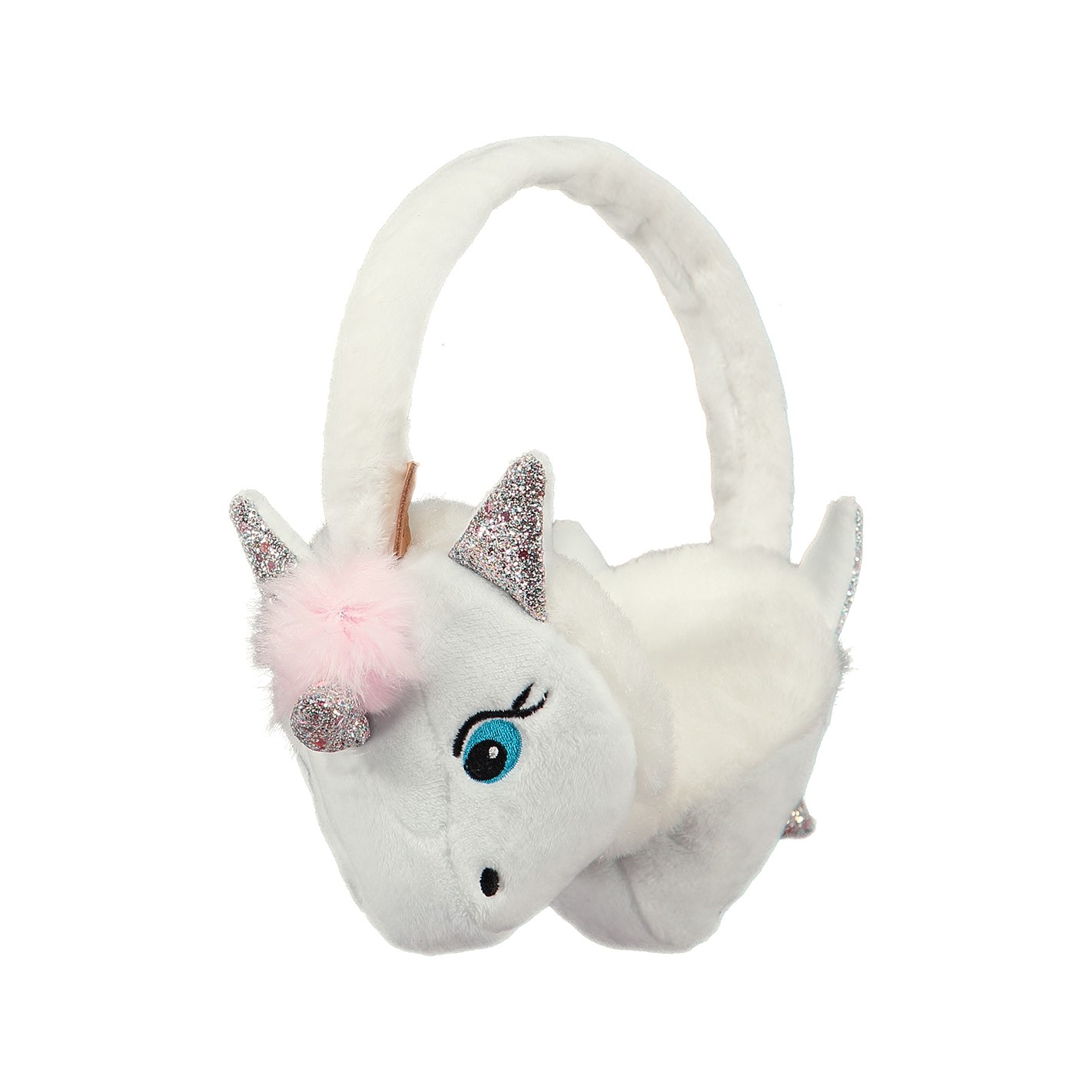Barts Unicorna Earmuffs Wit