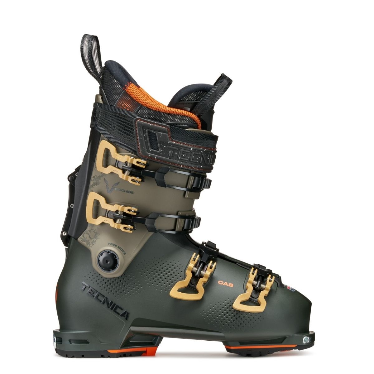 Tecnica Cochise 120 DYN GW Groen