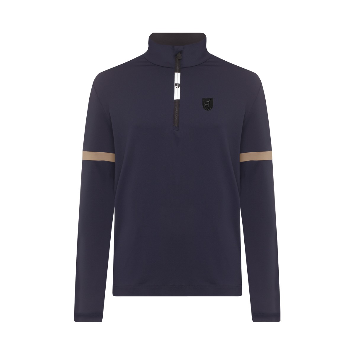 Toni Sailer Barney Men First Layer Bleu Fonce | 196 Midnight