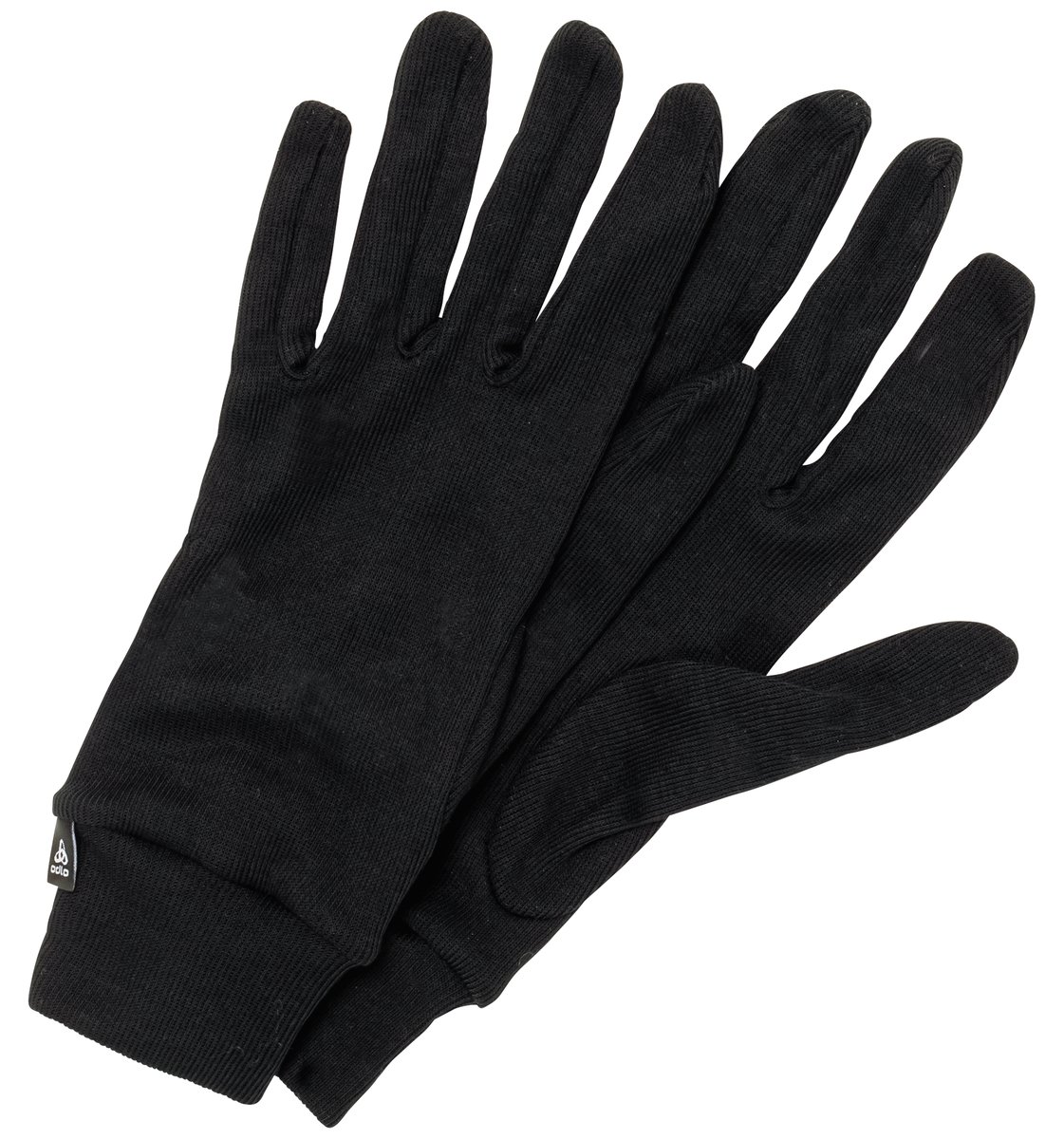 Odlo Gloves Active Warm Eco Zwart