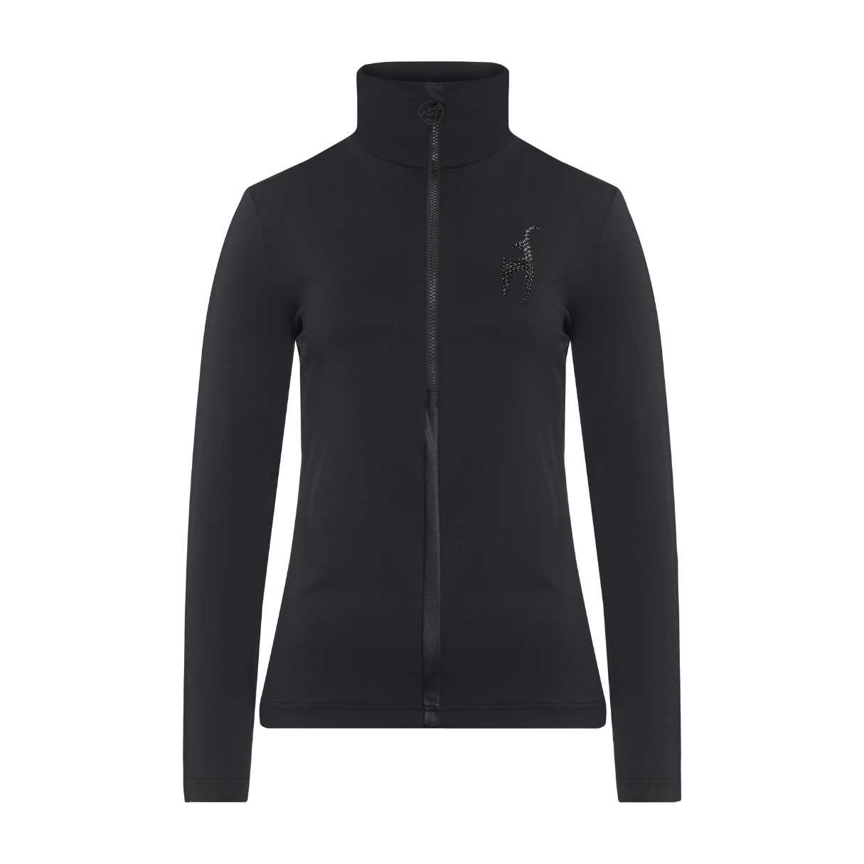 Toni Sailer Womens Nika Special First Layer Zwart