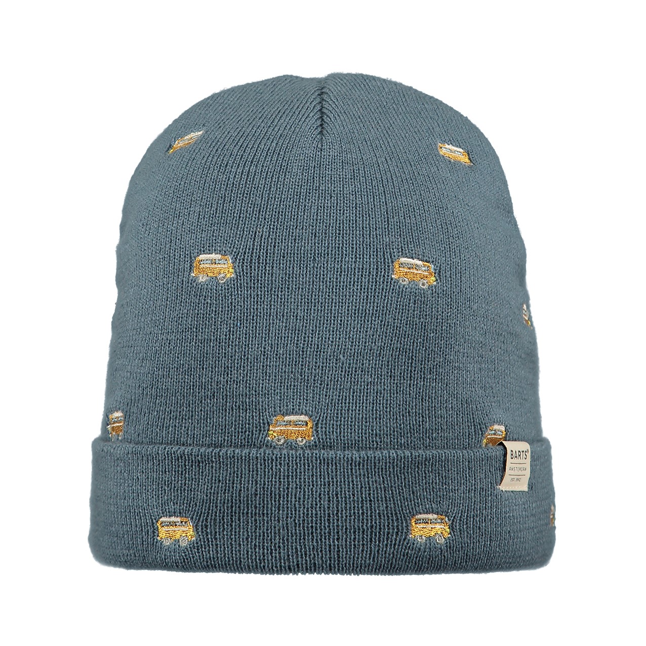 Barts Vinson Beanie Kids Blauw