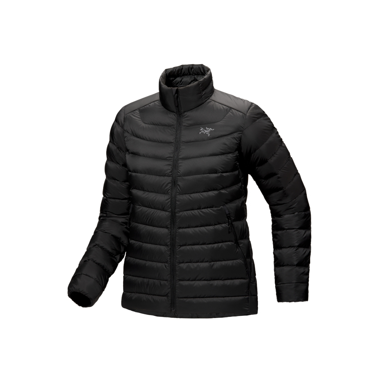 Arcteryx Womens Cerium Jacket Zwart