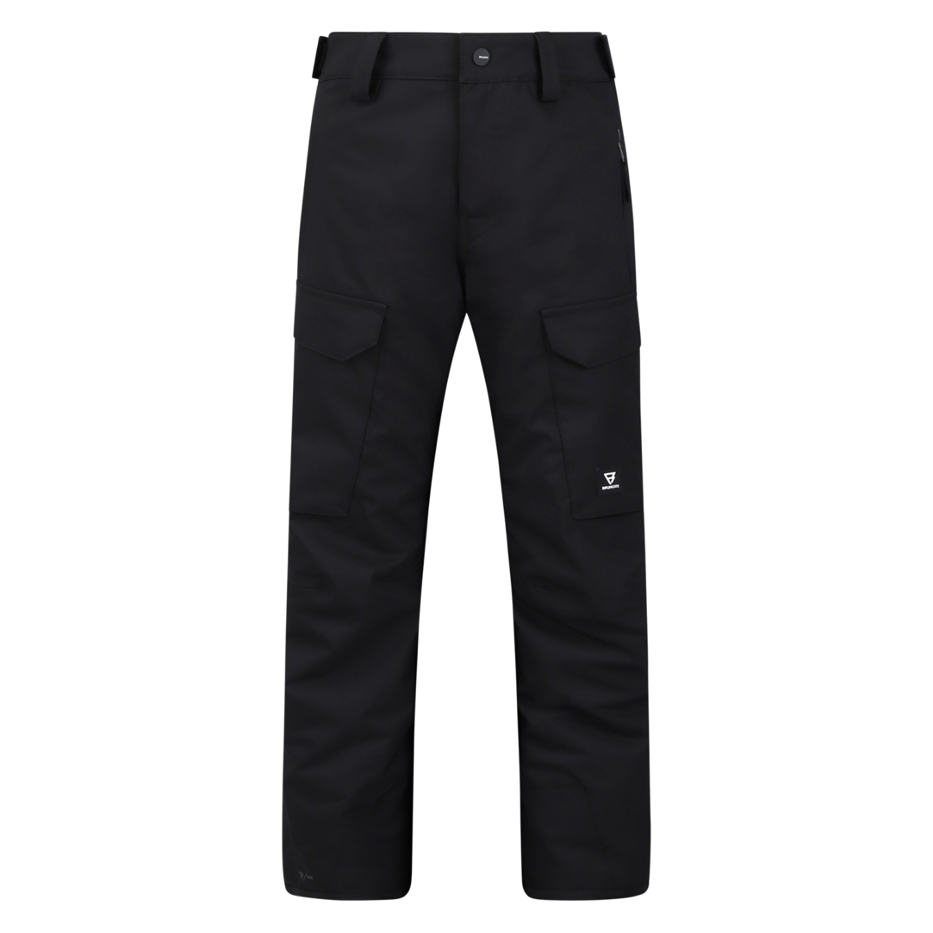 Brunotti Footraily-Cargo Boys Snow Pants Zwart