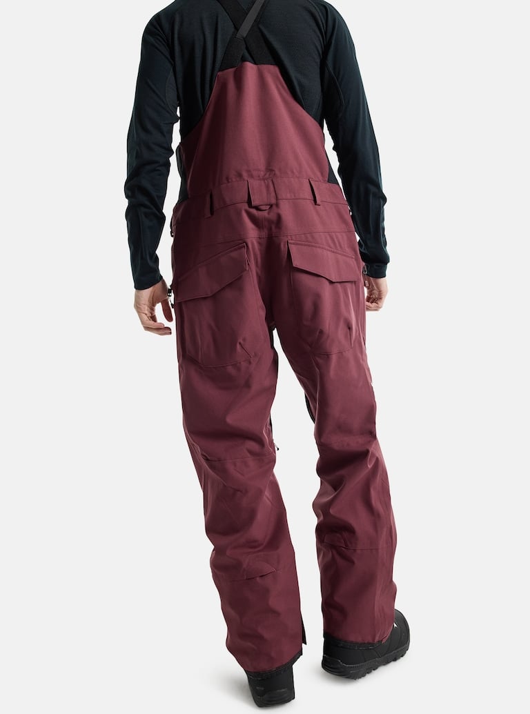 Burton Mens Reserve 2L Bib Pants