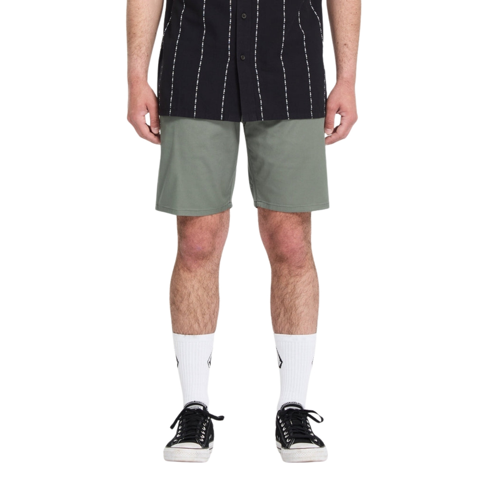 Volcom Mens Frickin Mdrn Stch 19 Vert | Blv Brolive