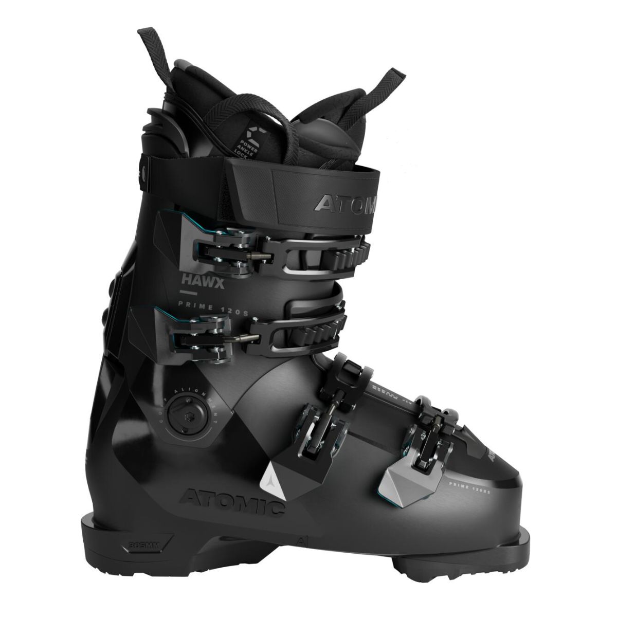 Atomic Hawx Prime 120 S Zwart
