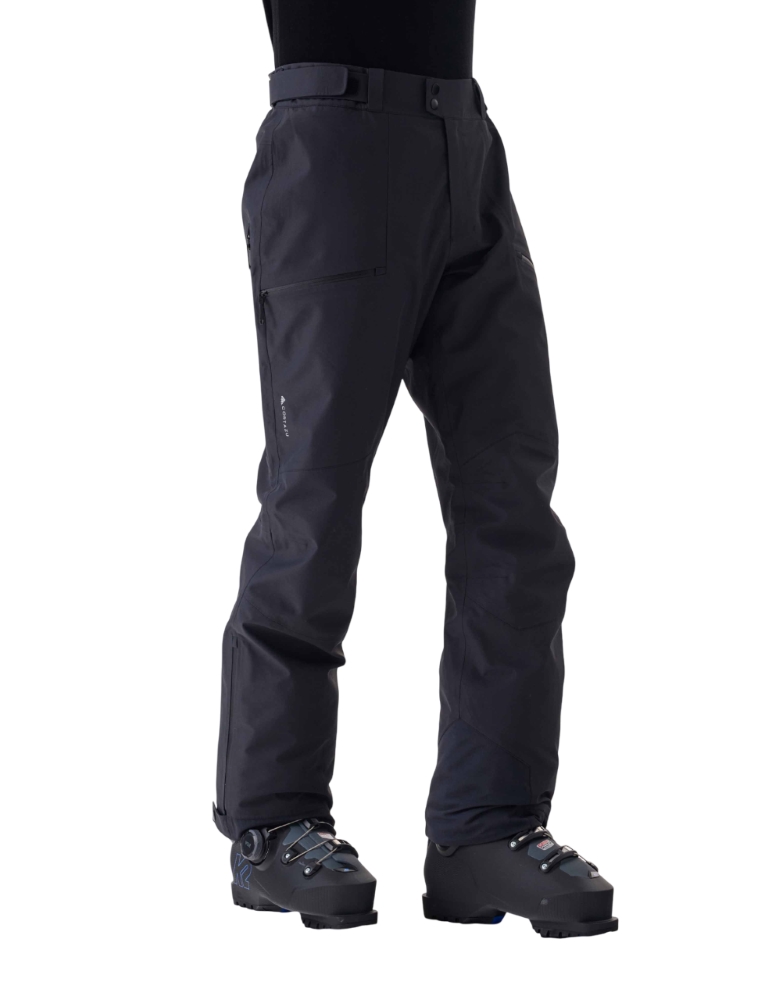 Cortazu Mens Shell Pant MNT Recycled 2.0 Zwart
