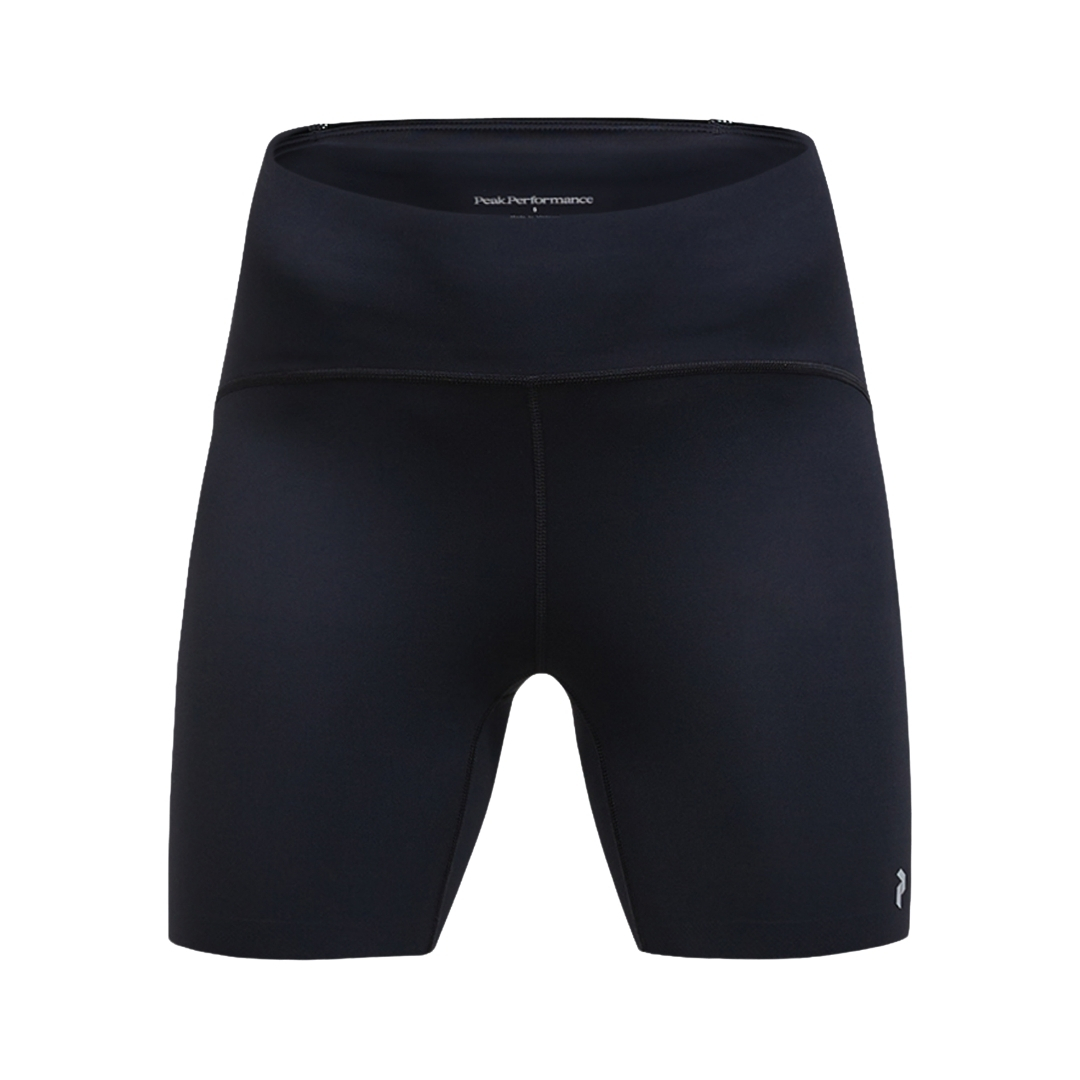 Peak Performance Womens Light Short Tights Zwart