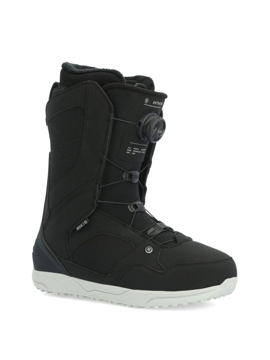 Ride Anthem Zwart