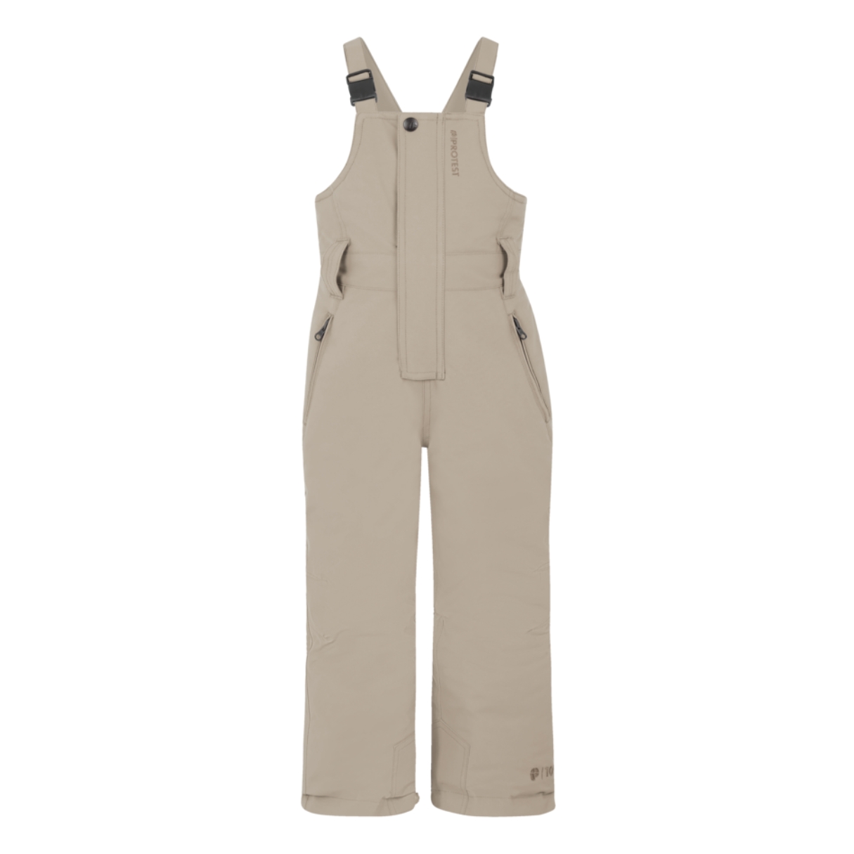 Protest Kids Neutral Td Salopette Beige