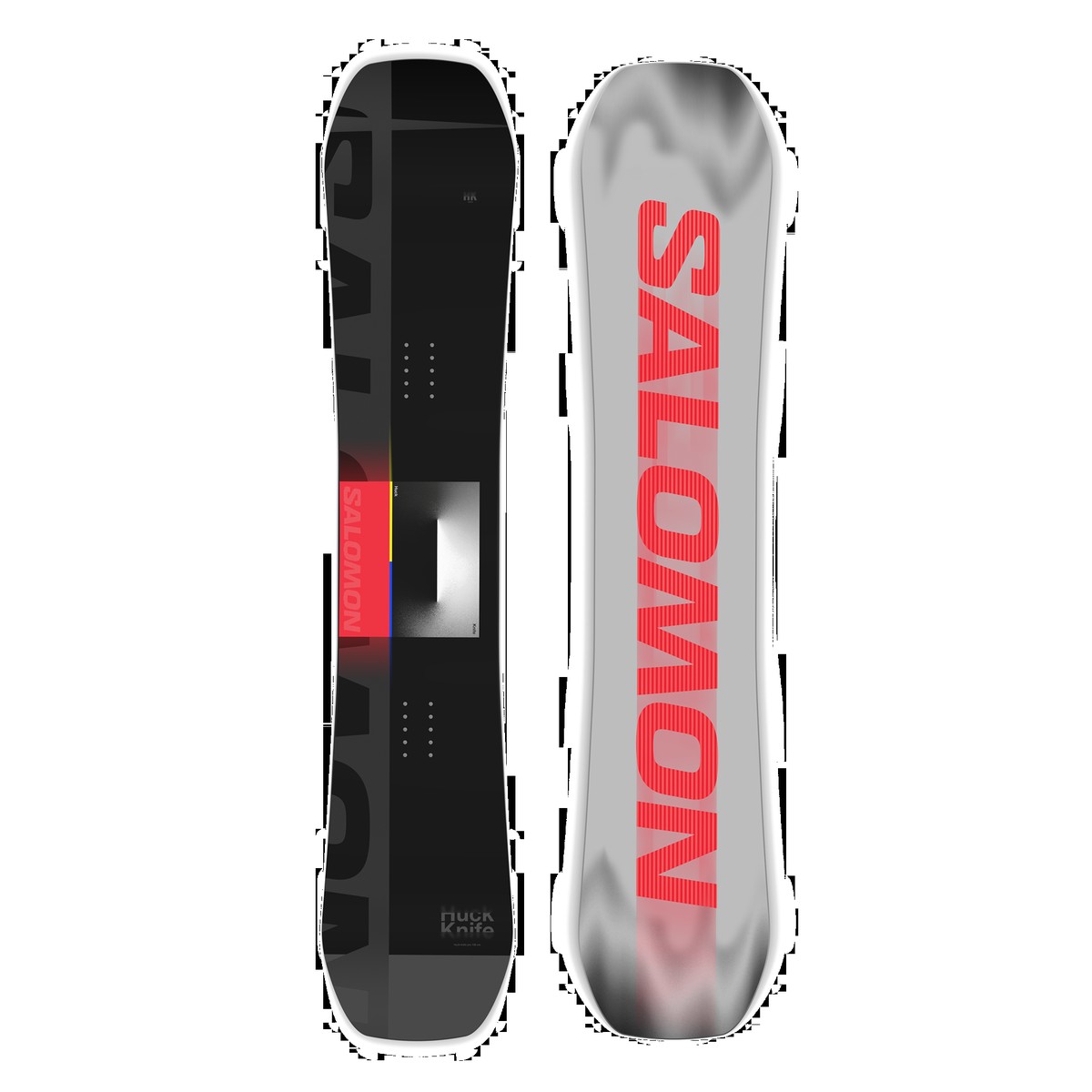 Salomon Huck Knife Pro  2027 Snowboard patroon