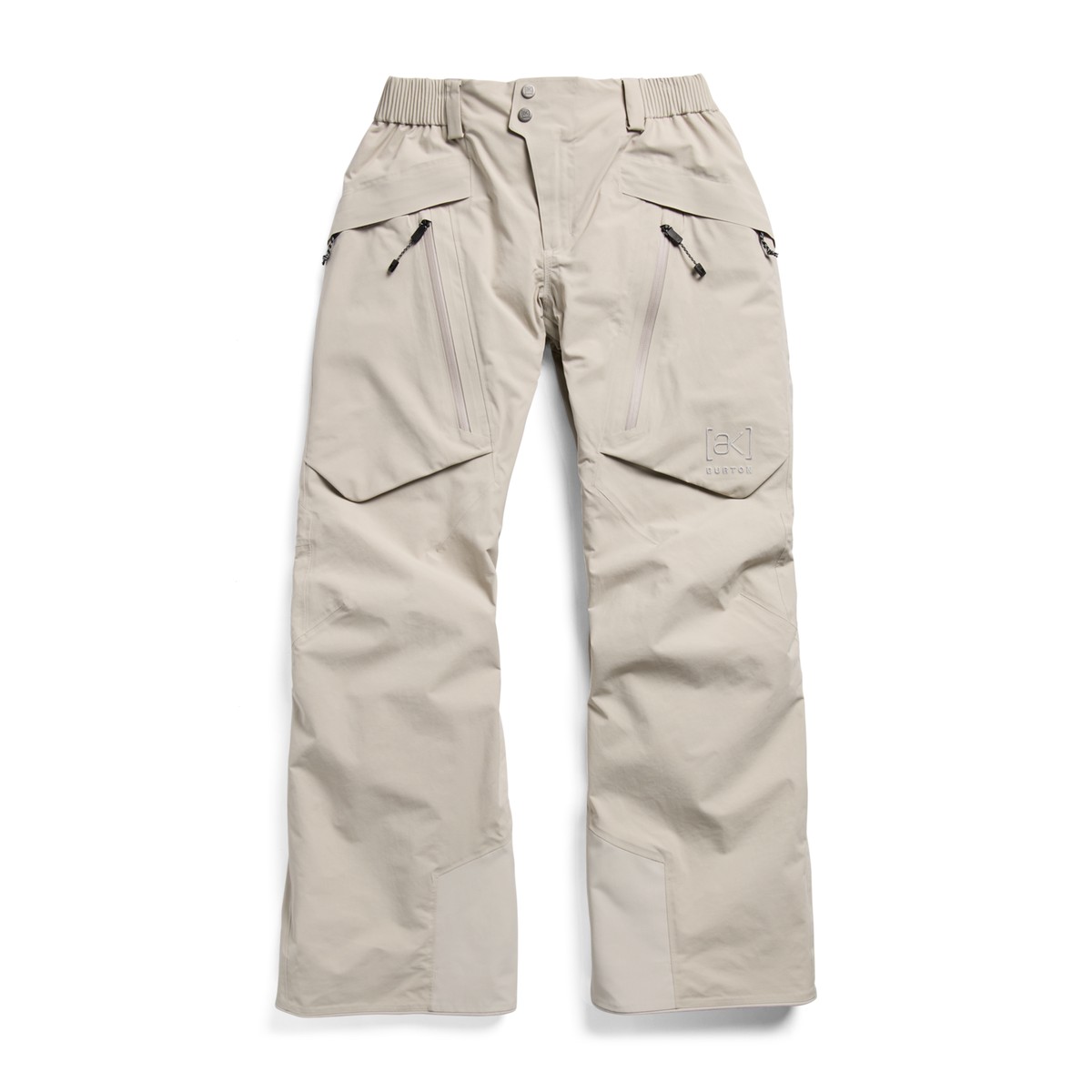 Burton Womens ak Insulated Swash Gore-Tex 2L Pants Grijs