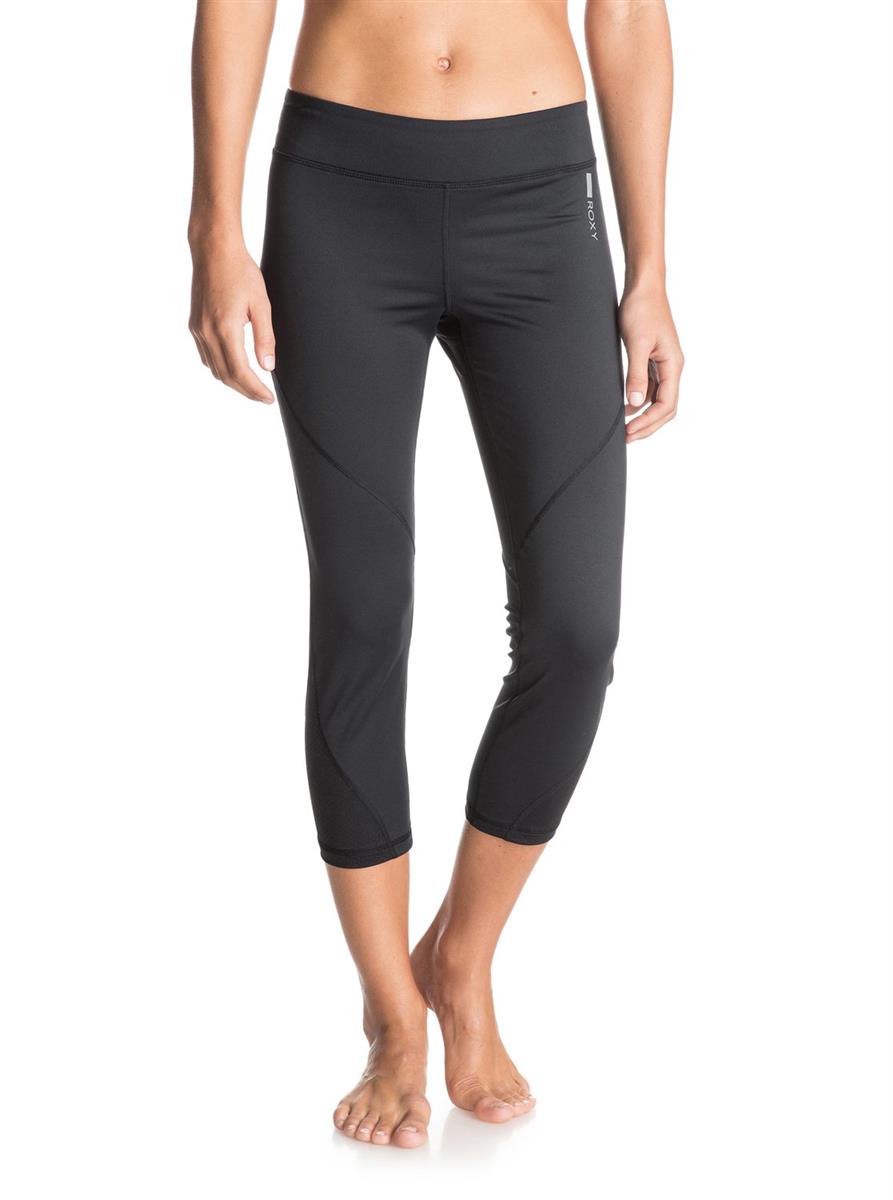 Roxy W Imanee Capri Pant Noir | Erjwp03006-kvj0