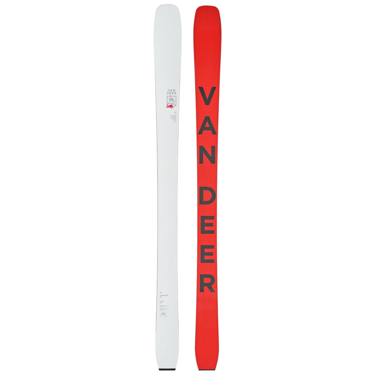 Van Deer Freeride 98 Divers | No Color