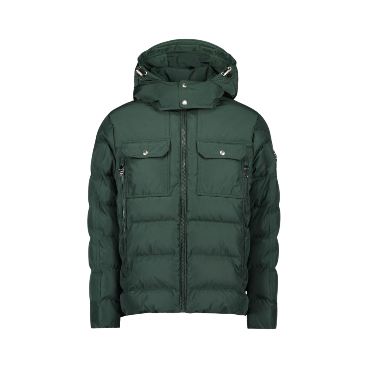 Airforce Mens Bretton Woods Jacket Groen