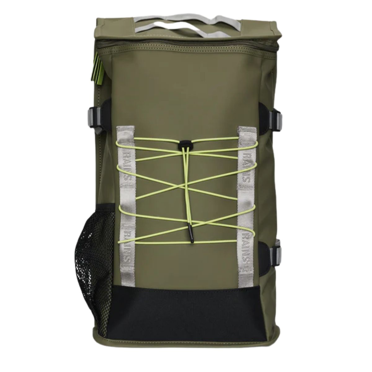 Rains Trail Mountaineer Bag Vert | Marsh
