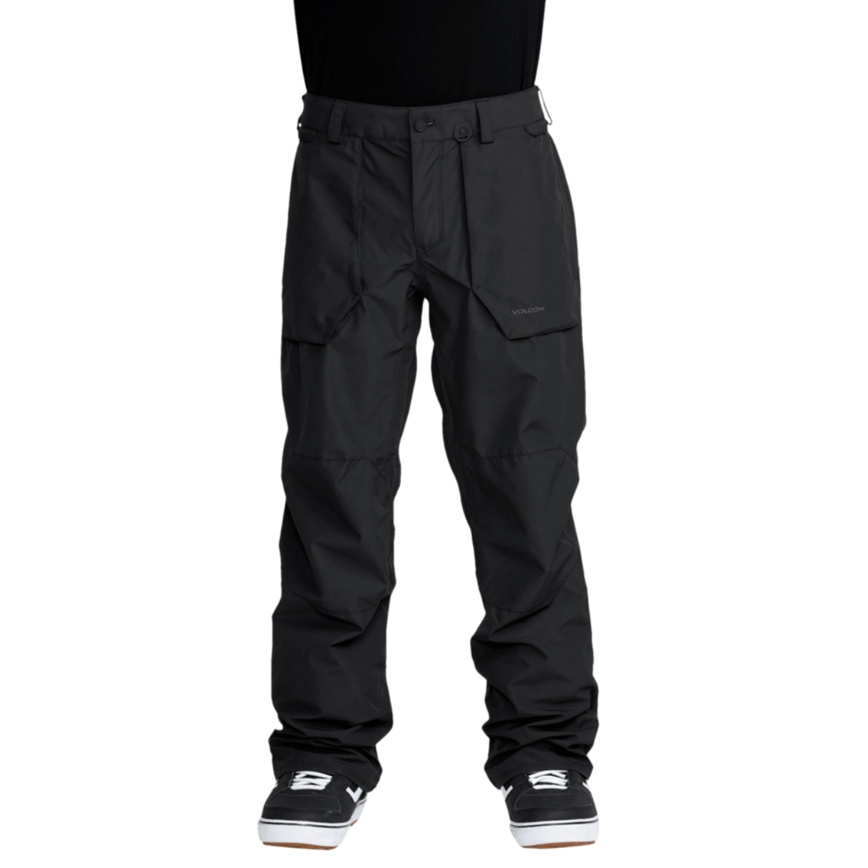Volcom Mens Roan Pant Zwart