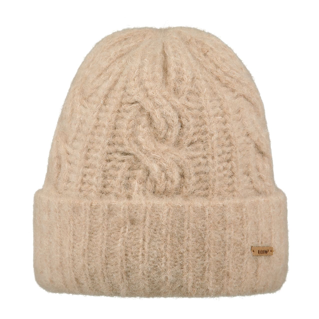 Barts Rubyfrost Beanie Marron Clair |