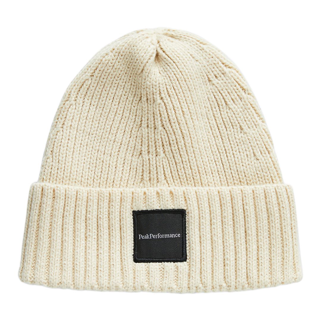 Peak Performance Cornice Hat Blanc |