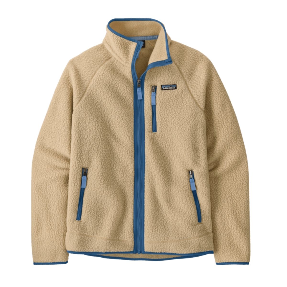 Patagonia Mens Retro Pile Jacket Beige