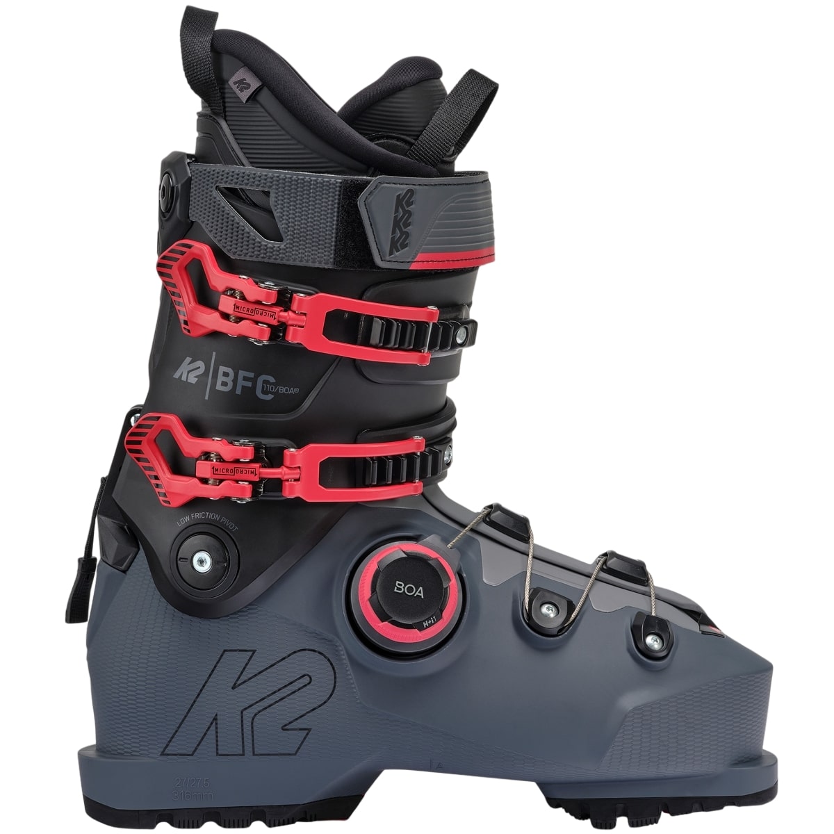 K2 BFC 110 BOA Grijs