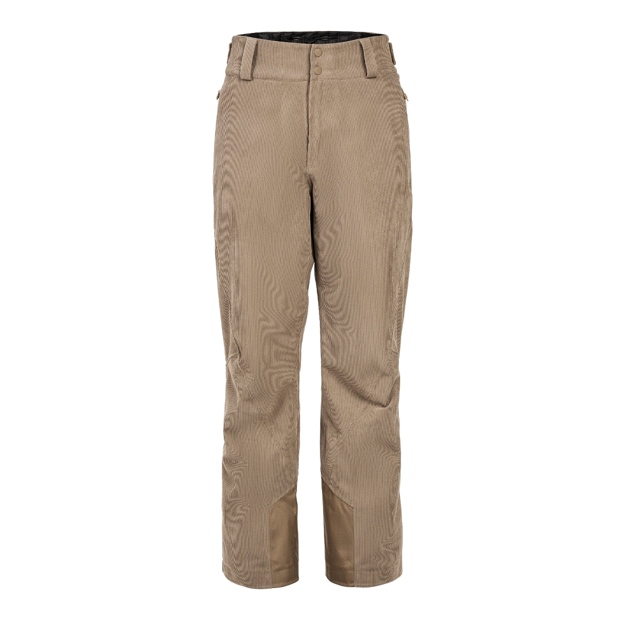The Mountain Studio Mens Carv Cord Insulated Pant Marron | Brindle